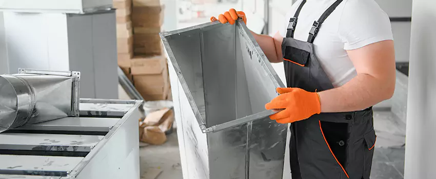 Benefits of Professional Ductwork Cleaning in Barstow, CA