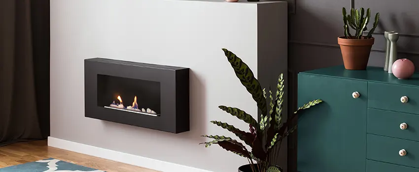 Electric Fireplace Glowing Embers Installation Services in Barstow, CA