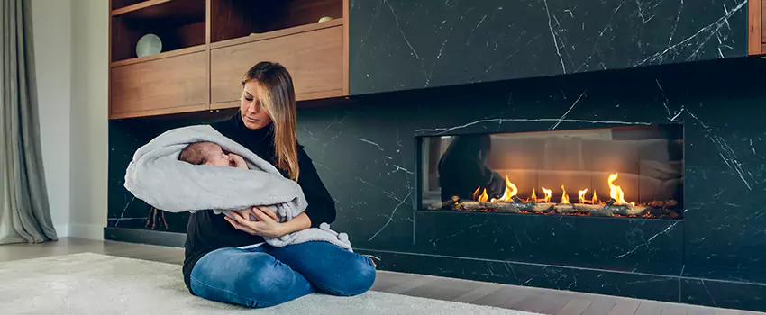 Affordable Electric Fireplace Installation in Barstow, CA