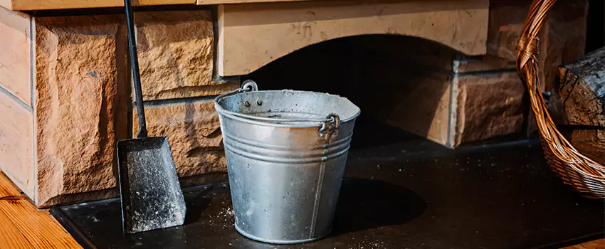 Clean The Fireplace Mantle And Hearth in Barstow, California