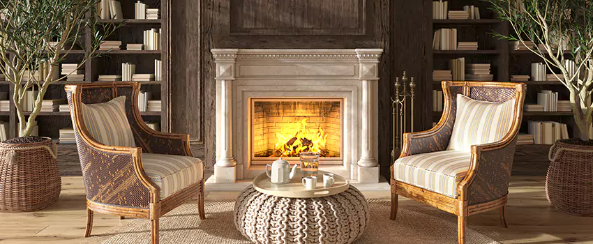 Fireplace Conversion Cost in Barstow, California