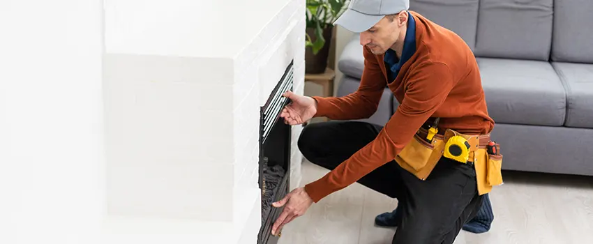 Cost of Fireplace Door Installation Service in Barstow, California