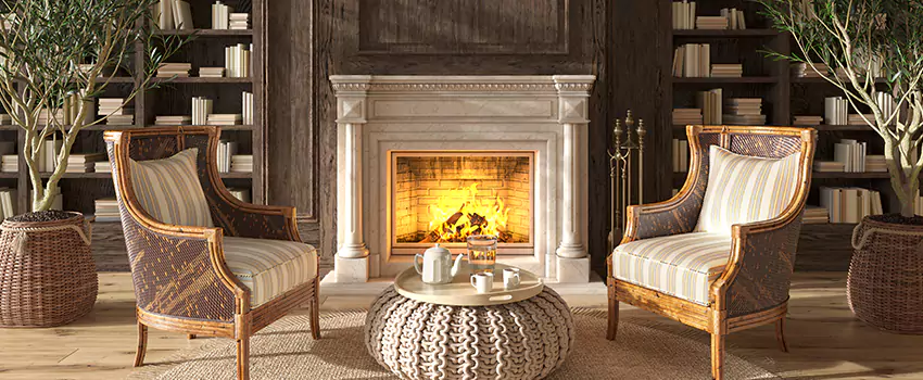 Ethanol Fireplace Fixing Services in Barstow, California