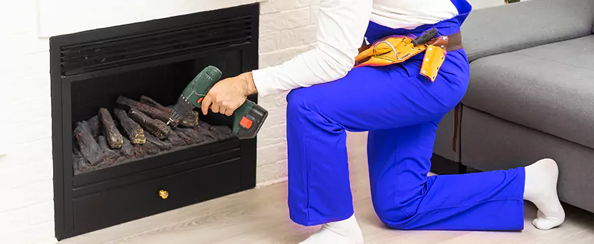 Fireplace Hearth Inspection And Repair in Barstow, California