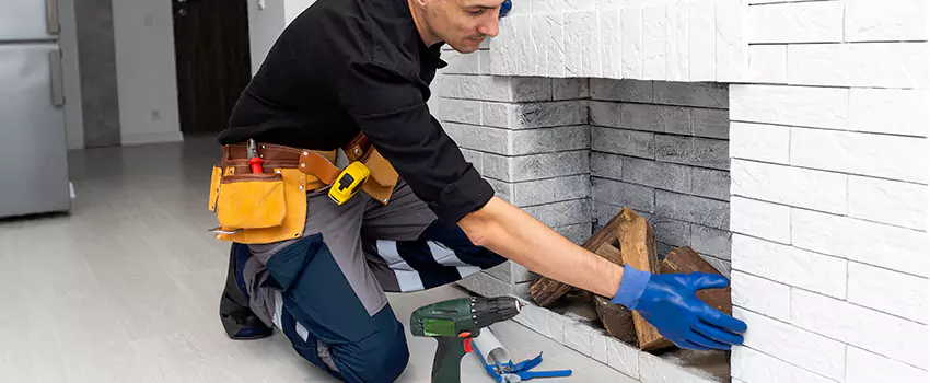 Top Fireplace Installation Company in Barstow, California