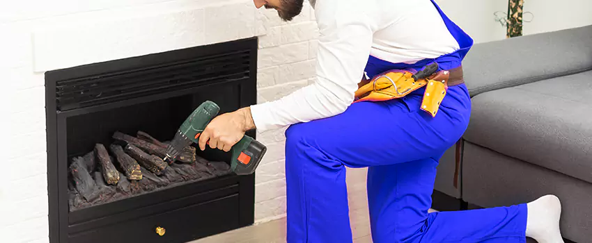 Fireplace Repair Expert in Barstow, California