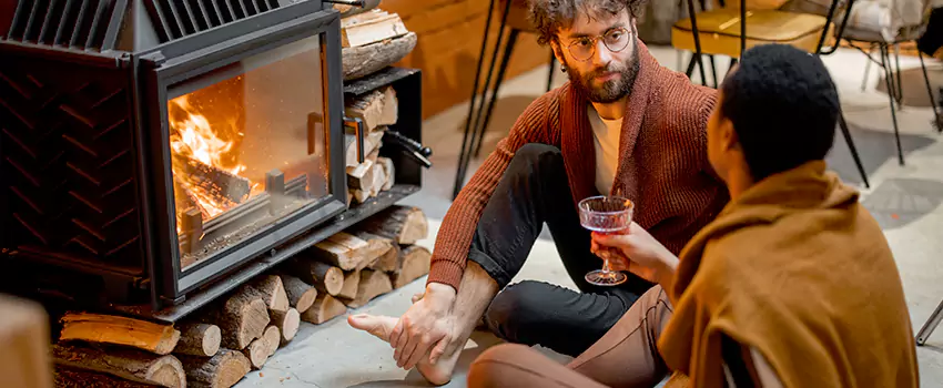 Fireplace Leaky Roof Repair in Barstow, California
