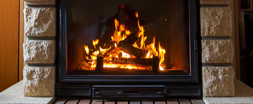 Fireplace Xtrordinair Probuilder Gas Fireplace Installation in Barstow, CA