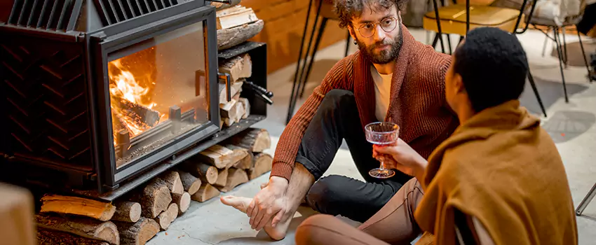 Non-Working Metal Fireplace Repair in Barstow, CA