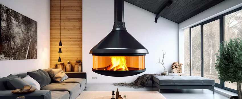 Floating Damaged Fireplace Repair Services in Barstow, CA