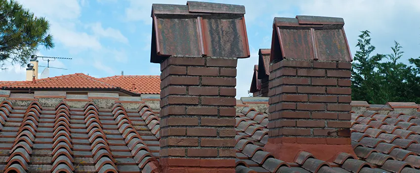 Chimney Maintenance for Cracked Tiles in Barstow, California