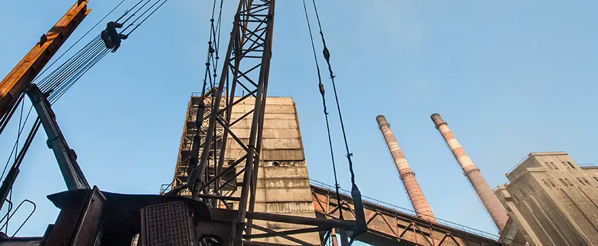 Industrial Chimneys Foundation Repair Services in Barstow, CA