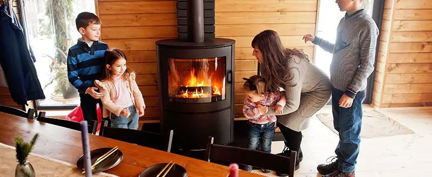 Jøtul Gas Fireplace Inspection Service in Barstow, California