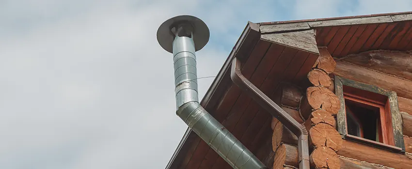 Cracks Repair for Leaking Chimney in Barstow, California