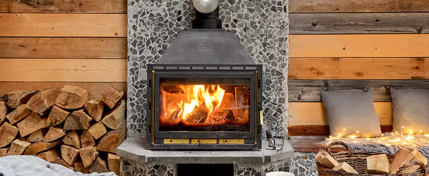 Outdoor Morso Fireplace Broken Screen Replacement in Barstow, CA