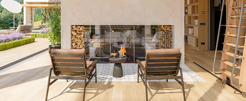Ortal Space Creator Fireplace Repair in Barstow, CA