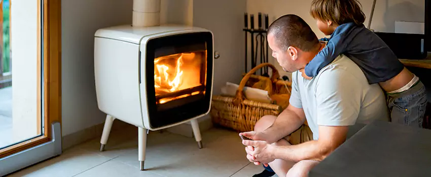 Pacific Energy Zero-Clearance Fireplace Replacement in Barstow, CA