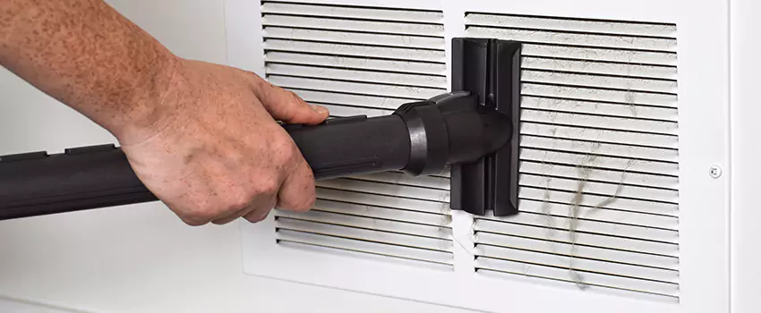 Vent Cleaning Process in Barstow, California