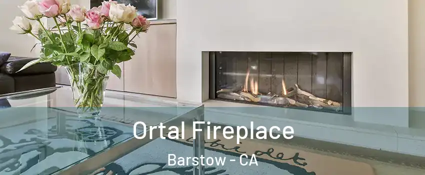 Ortal Fireplace Barstow - CA